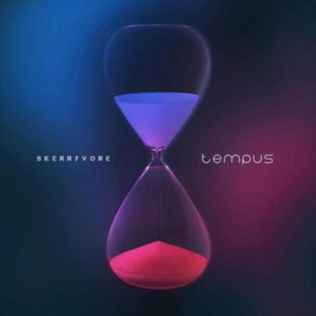 Tempus Transparent Magenta Vinyl Indie E