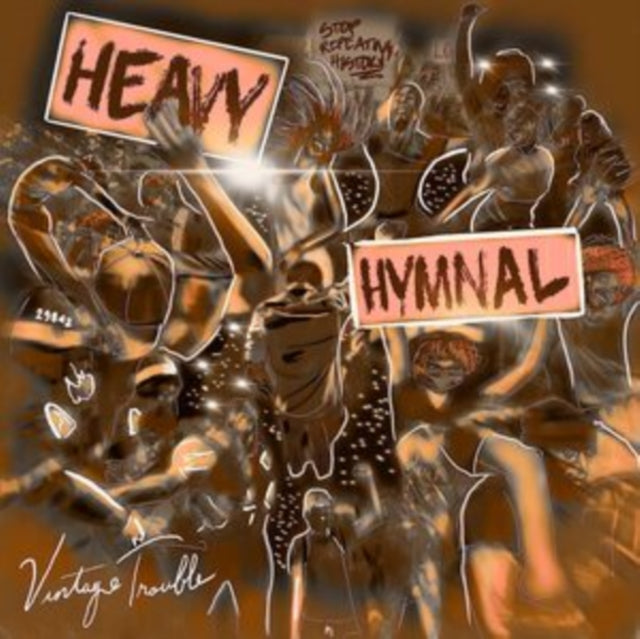 Heavy Hymnal