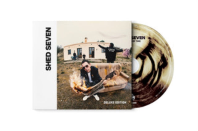 A Matter Of Time Deluxe Edition