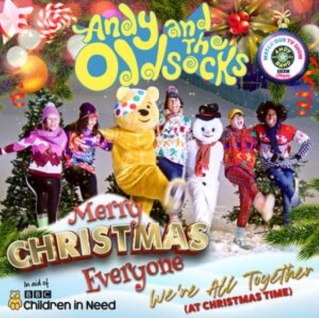 Merry Christmas Everyone Official Bbc Ch