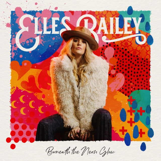 Beneath The Neon Glow (white Vinyl/140g)