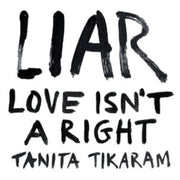 Liar Love Isnt A Right Bottle Green Viny