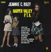 Harper Valley P.t.a. Coloured Vinyl Rsd