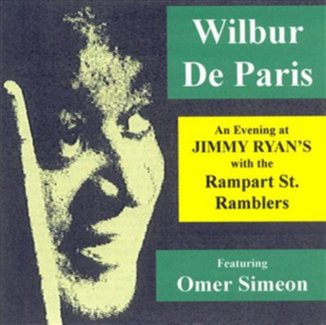 An Evening At Jimmy Ryans With The Rampa