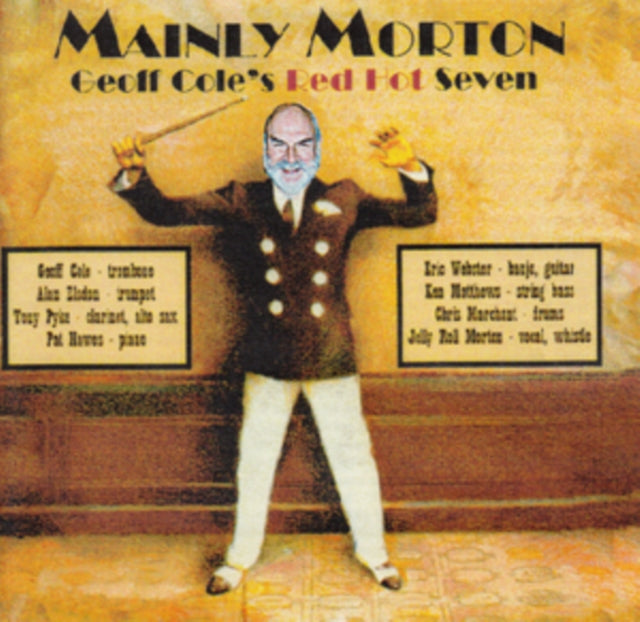 Mainly Morton