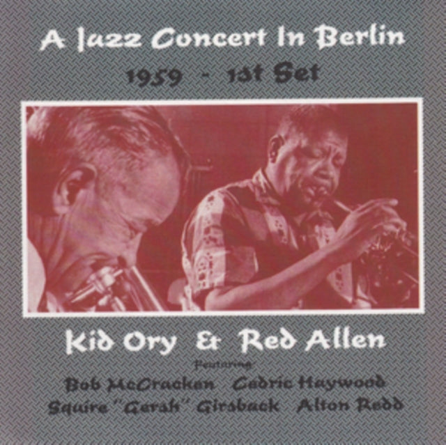 A Jazz Concert In Berlin 1959 - 1st Set
