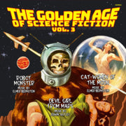 Golden Age Of Science Fiction Vol. 3 Cat