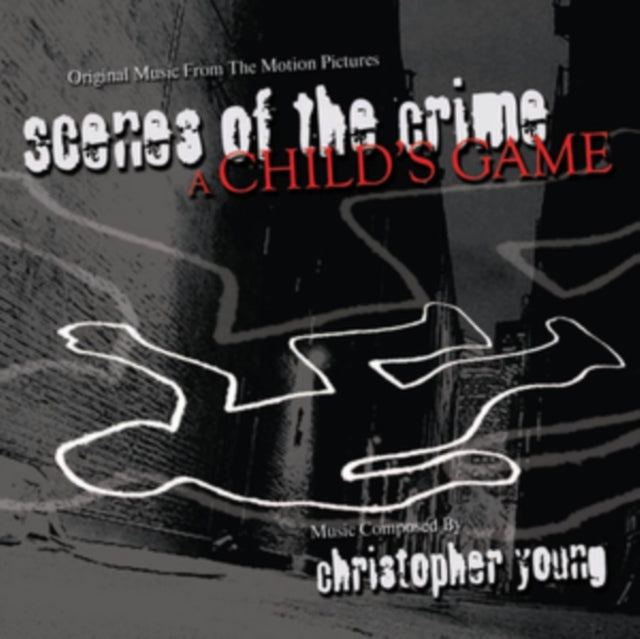 Scenes Of The Crime / A Childs Game - Or