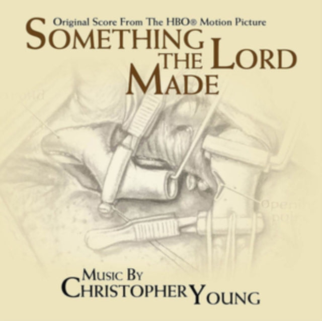 Something The Lord Made - Original Sound