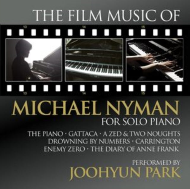 Film Music Of Michael Nyman For Solo Pia