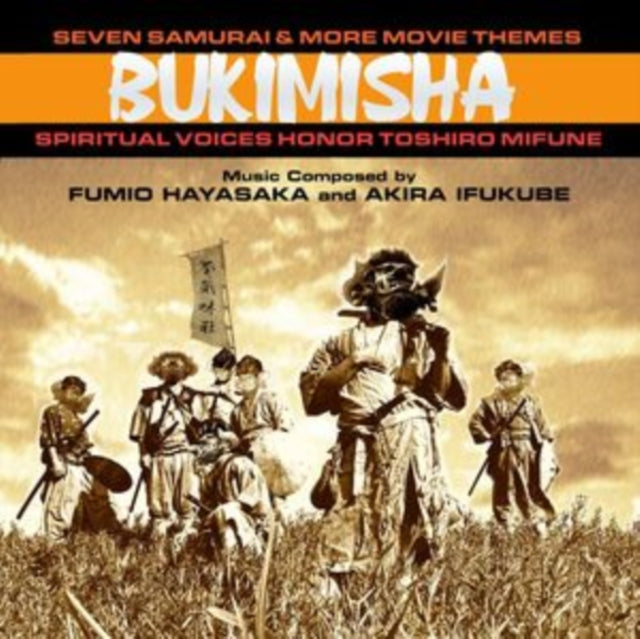Seven Samurai & More Movie Themes Spirit