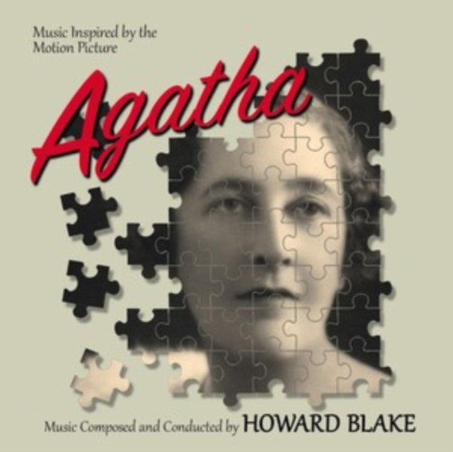 Agatha Music Inspired By The Motion Pict