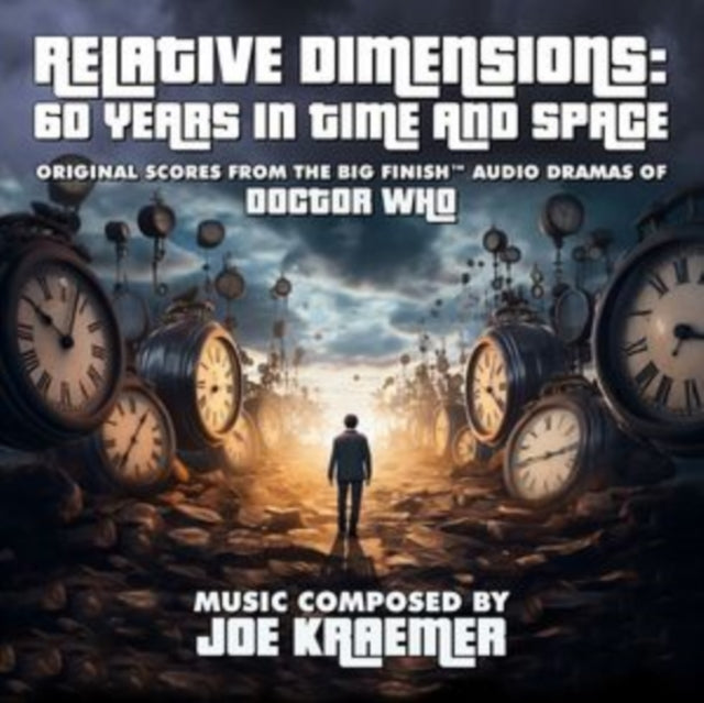 Relative Dimensions 60 Years In Time And