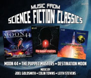 Science Fiction Classics Box I