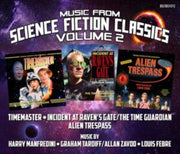 Science Fiction Classics Box Ii