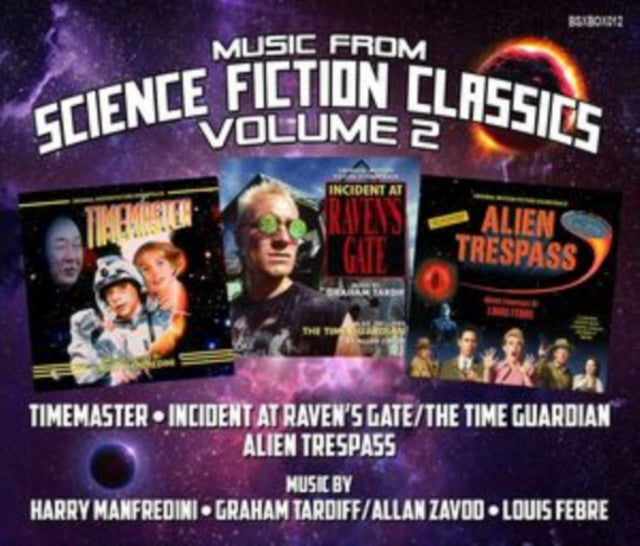 Science Fiction Classics Box Ii