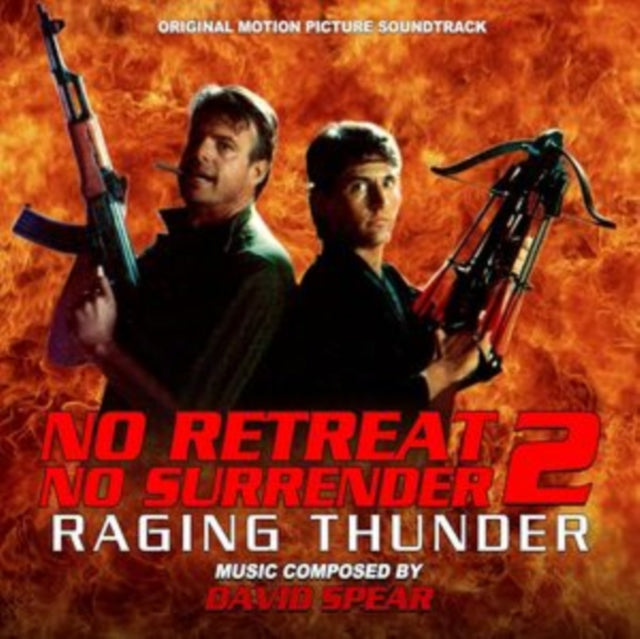 No Retreat / No Surrender 2 Raging Thund