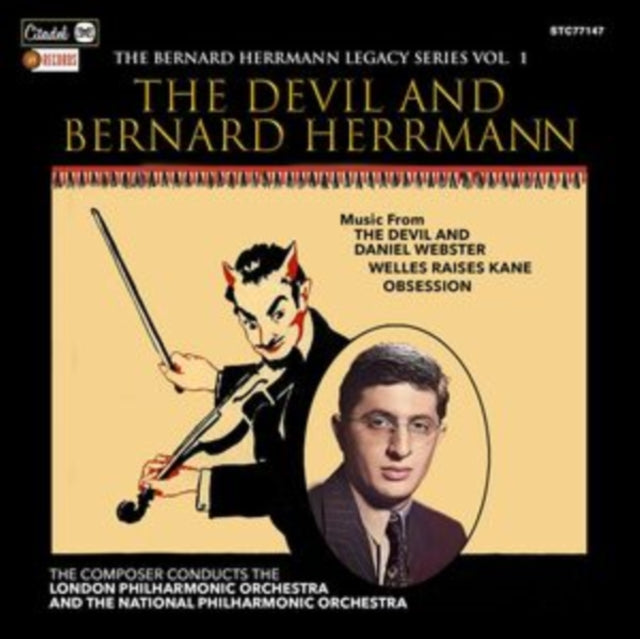 Devil & Bernard Herrmann