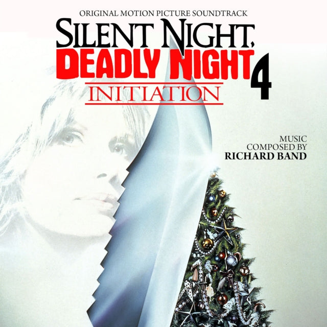 Silent Night / Deadly Night 4 Initiation