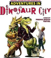 Adventures In Dinosaur City - Original S