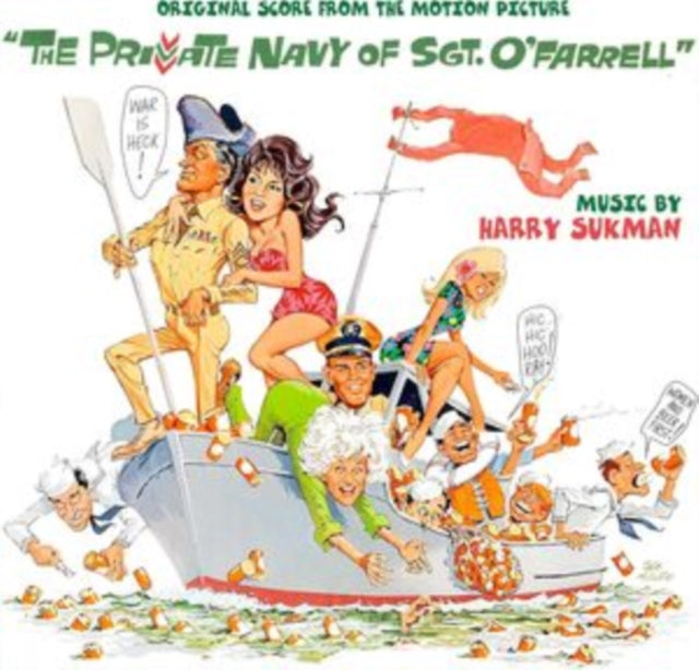 Private Navy Of Sgt. Ofarrell