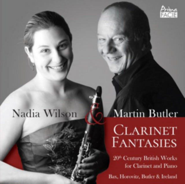 Clarinet Fantasies 20th Century Works Fo