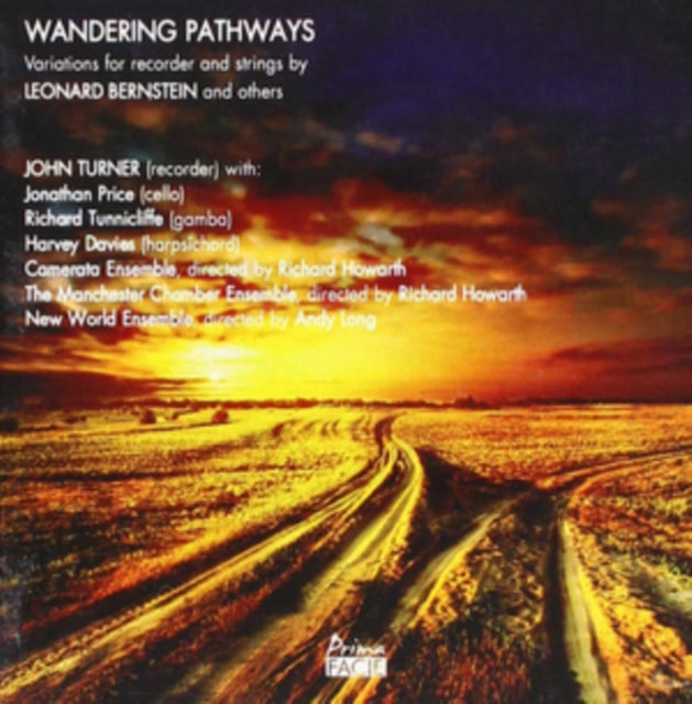 Wandering Pathways Variations For Record