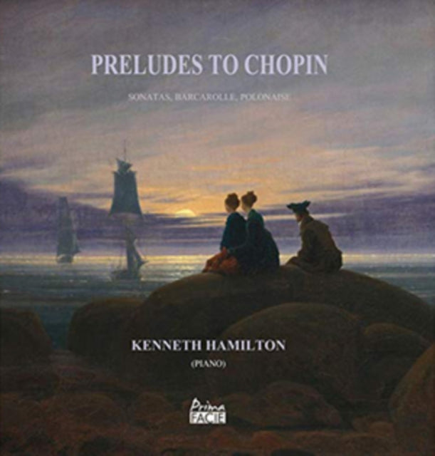 Preludes To Chopin - Sonatas. Barcarolle