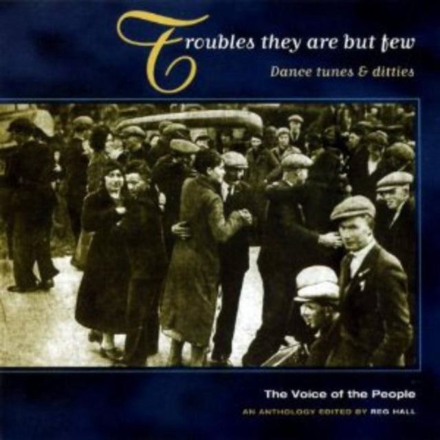Troubles They Are But Few