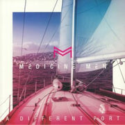 A Different Port Limited Magenta Vinyl