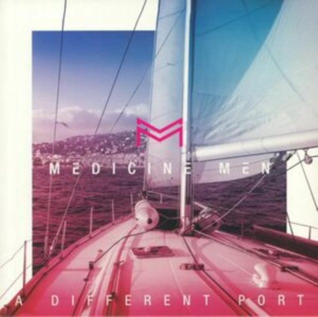 A Different Port Limited Magenta Vinyl