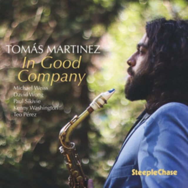 Tomas Martinez In Good Company