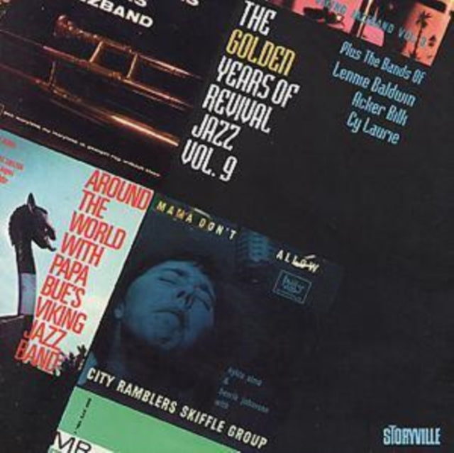 Golden Years Of Jazz Revival 9