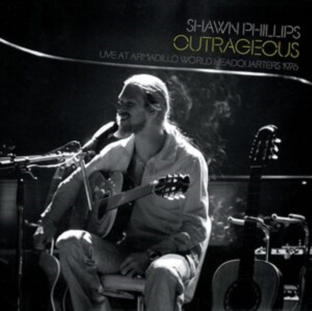 Outrageous Live At Awhq. 1976