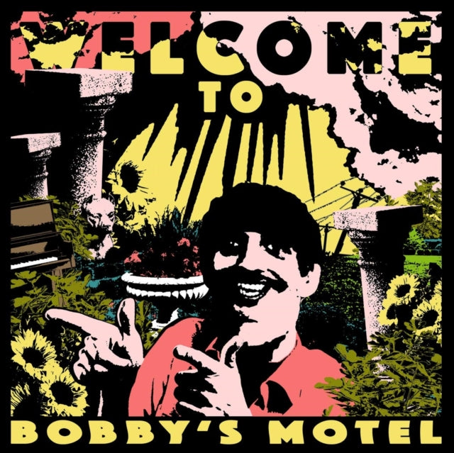 Welcome To Bobbys Motel