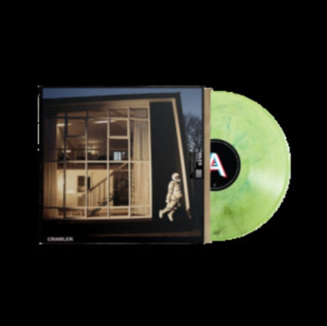 Crawler Coloured Vinyl
