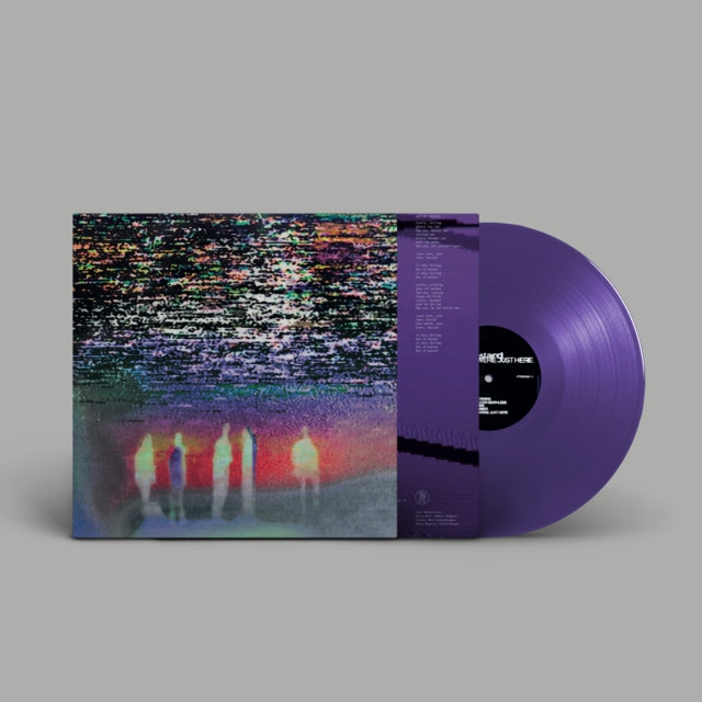 We Were Just Here Purple Vinyl Indies