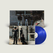 Here Because Of Hope (2lp/blue Vinyl)