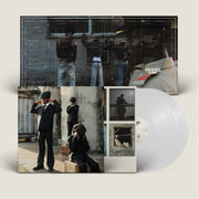 Here Because Of Hope White Vinyl Indies