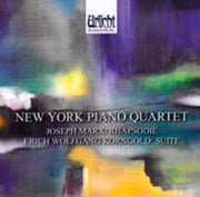 Marx Rhapsodie A Korngold Suite