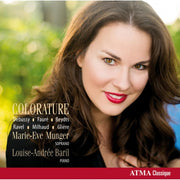 Debussy - Coloratura