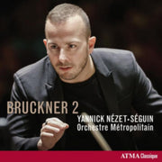 Bruckner Symphony No. 2