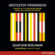 Krzysztof Penderecki Quartets