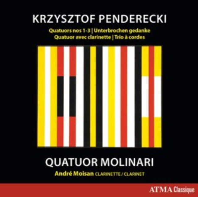 Krzysztof Penderecki Quartets