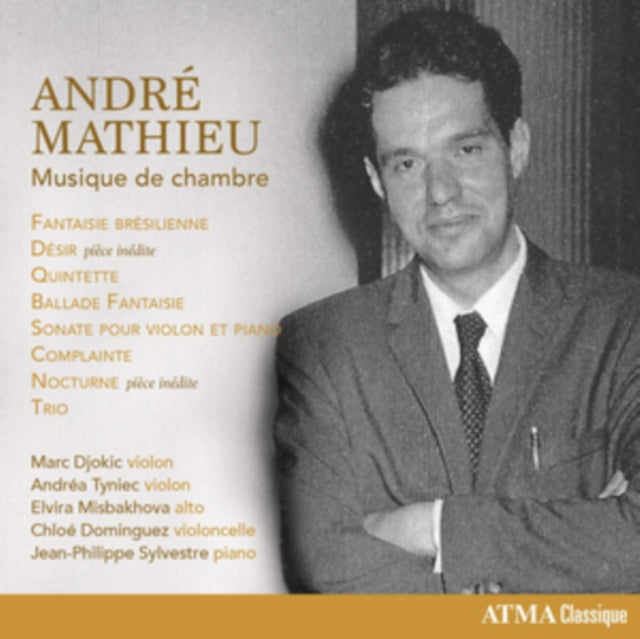 Mathieu Musique De Chambre