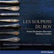 Les Soupers Du Roy The Kings Supper