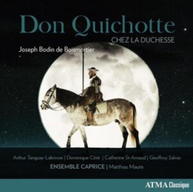Boismortier Don Quichotte Chez La Duches
