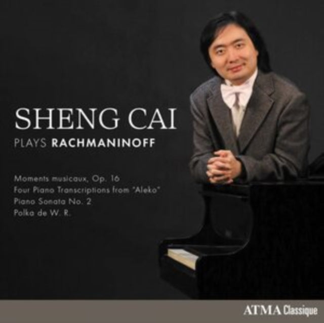 Sheng Cai Plays Rachmaninoff