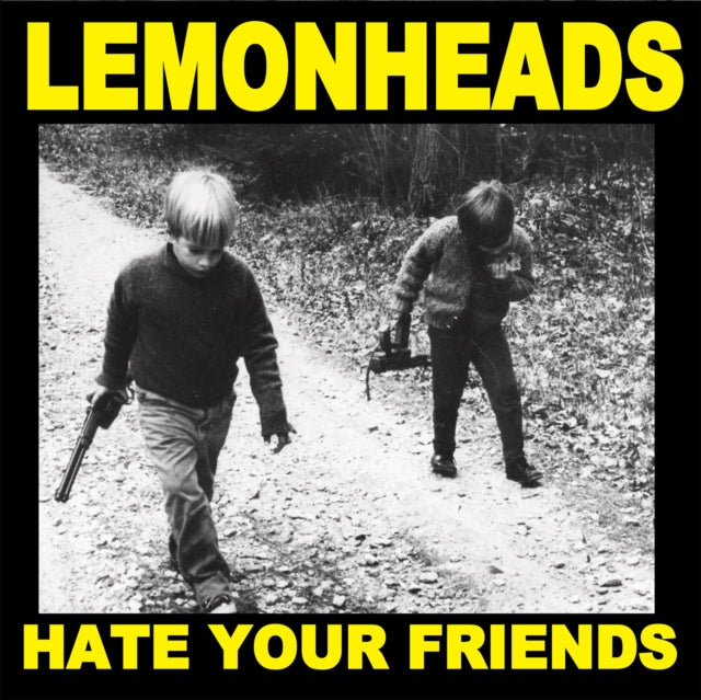 Hate Your Friends Yellow Vinyl Rsd 2021