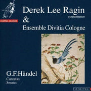 Handel Cantatas & Sonatas